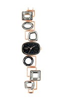 Titan 95118WM02 Chain Bracelet Watch for Female