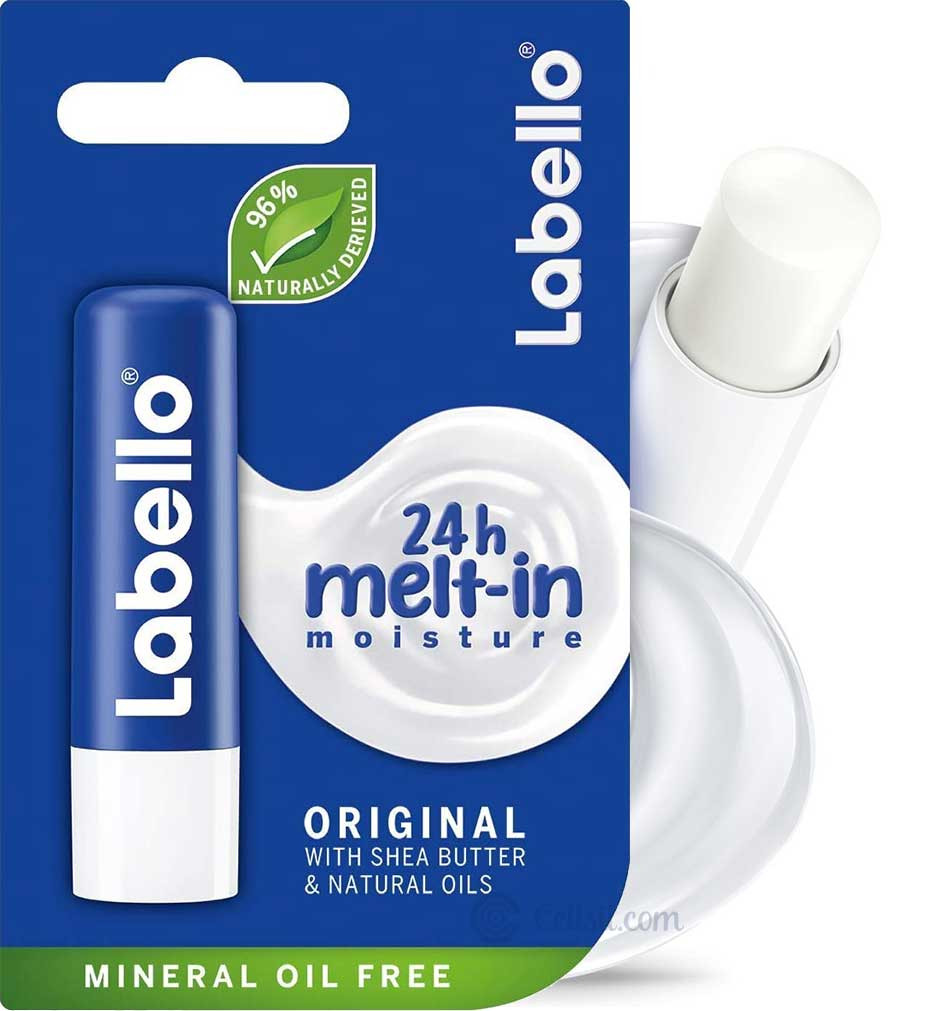 Labello Original Lip Balm - 4.8g (Germany)