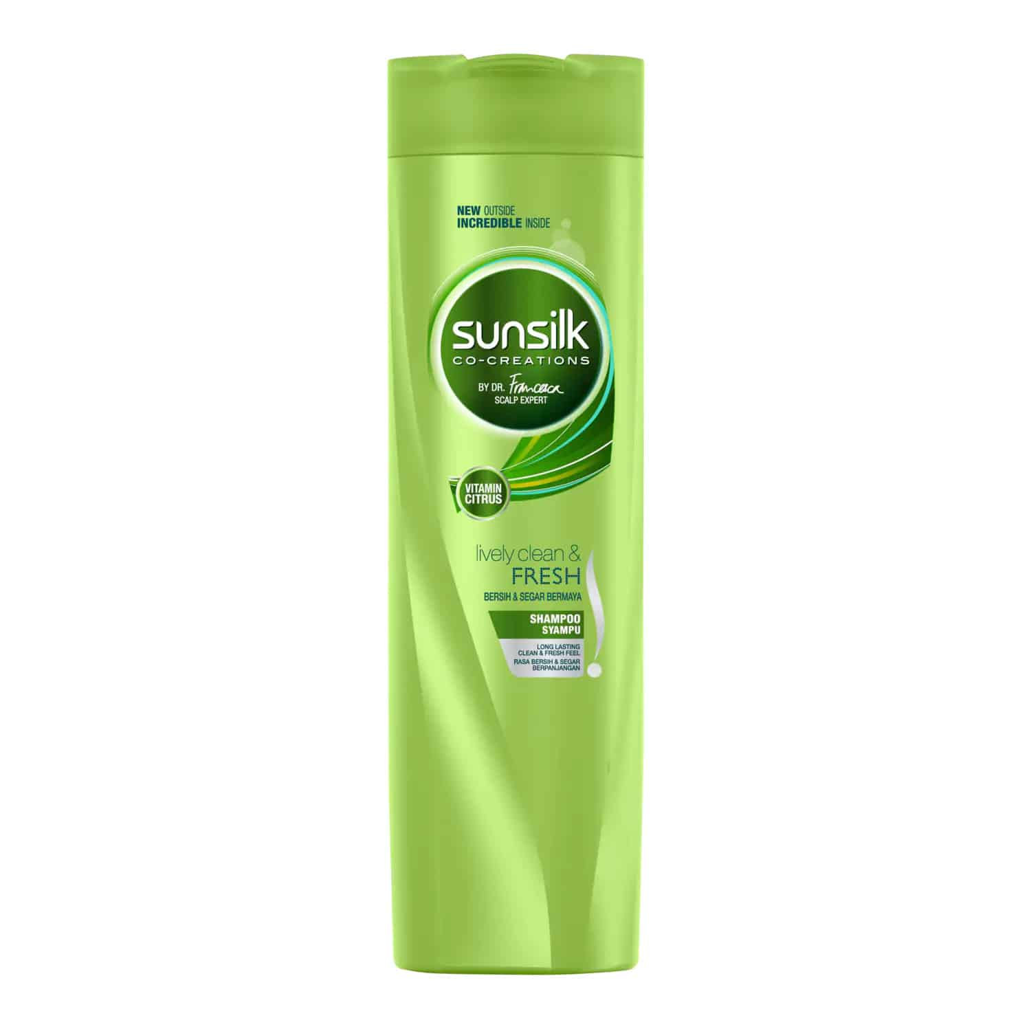 Sunsilk Co Creations Clean & Fresh Conditioner - 320ml (Thailand)