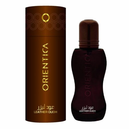 Orientica Leather Oudh EDP for Men and Women UAE