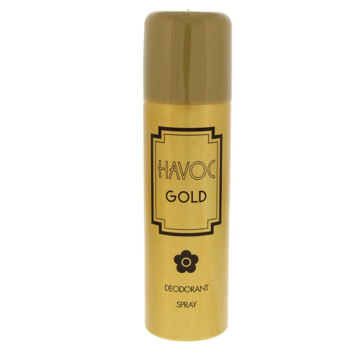 Havoc Gold Deodorant Body Spray For Men - 200ml (U.K)