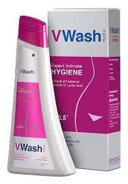 VWash Plus Expert Intimate Hygiene Wash 100 ml India