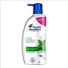 Head & Shoulders Cool Menthol Shampoo - 400ml (Thailand)