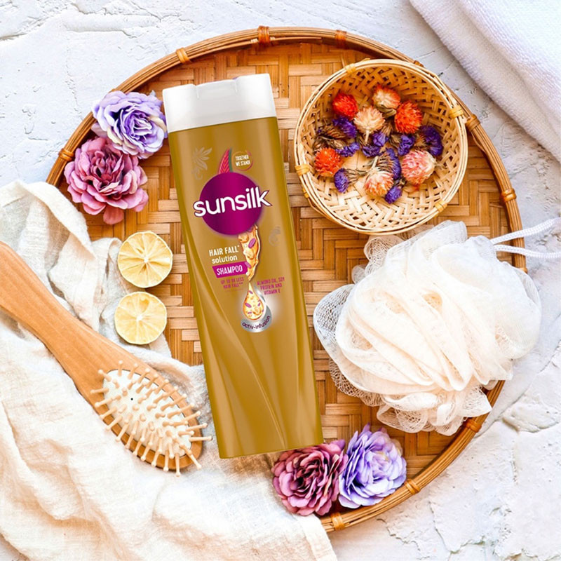 Sunsilk Hair Fall Solution Shampoo 300ml Thailand Wholesale