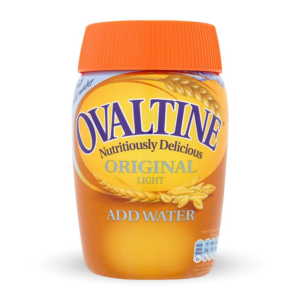 Ovaltine Original Add Milk - 300g (Switzerland)