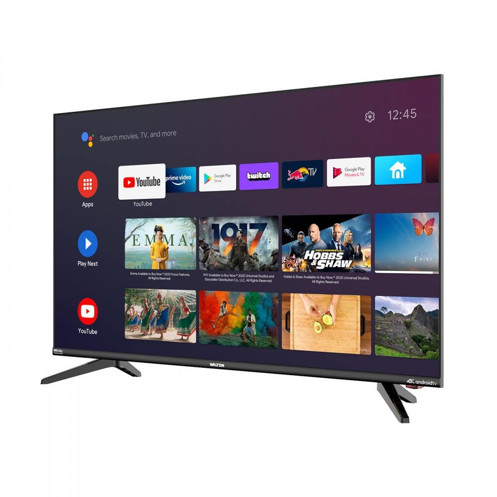 WE55RUG (1.397m) UHD ANDROID TV