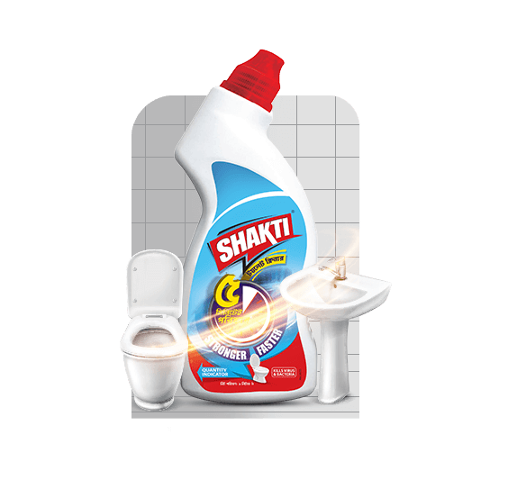 Shakti Toilet Cleaner 1 ltr