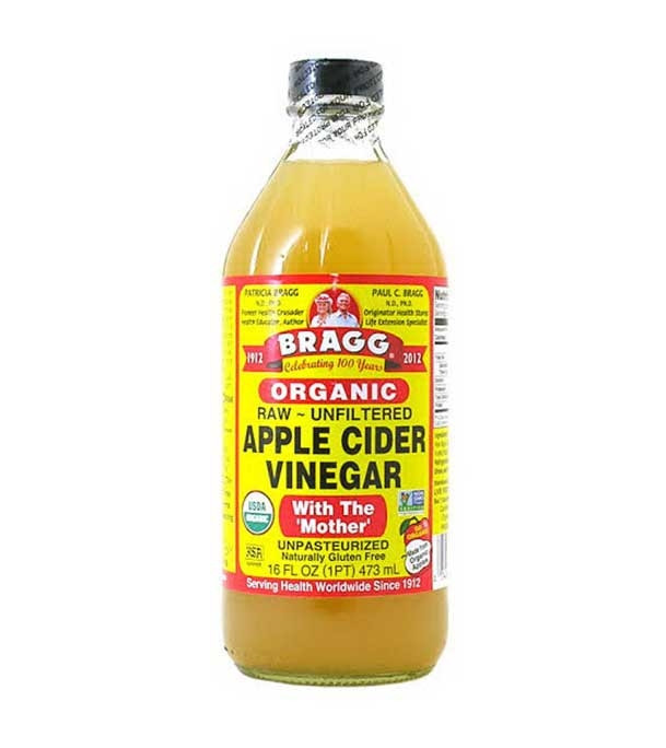 Bragg Organic Apple Cider Vinegar 473ML (USA)