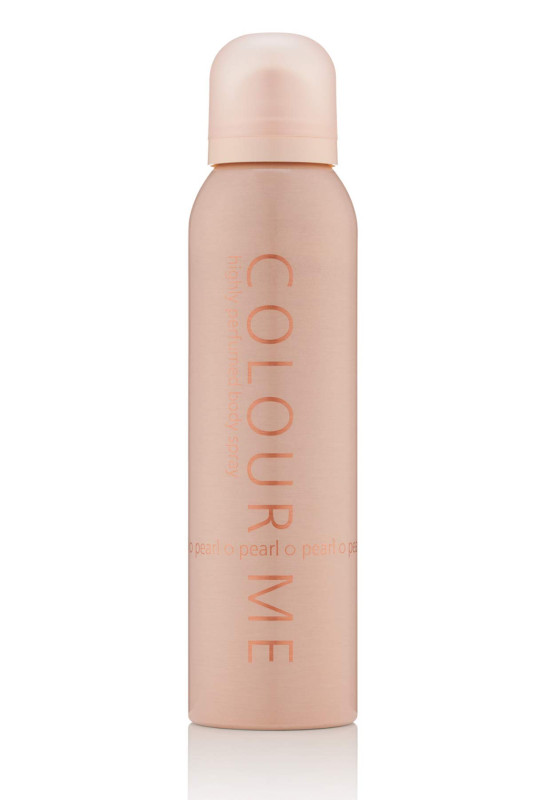 Colour Me Body Spray Pearl - 150ml (UK)