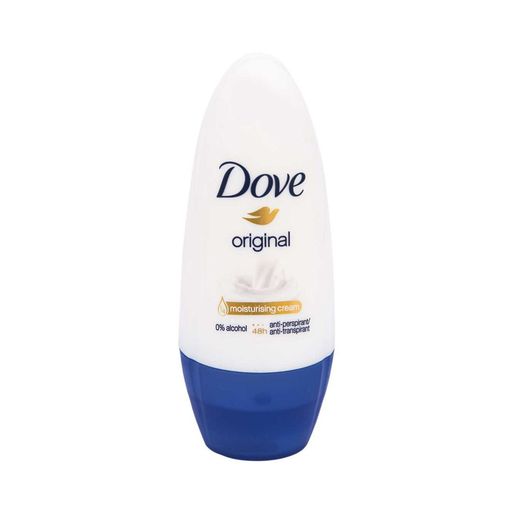 Dove Original Antiperspirant Deodorant Roll On - 50ml