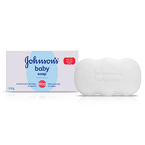 Johnsons Baby Soap - 100g