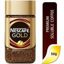Nescafe Gold Coffee 50g (S.A)