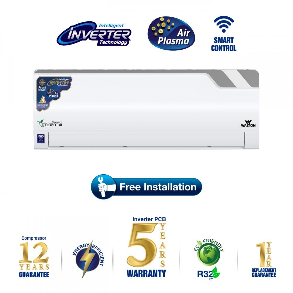 WSI-INVERNA (SUPERSAVER)-12F [SMART PLASMA]