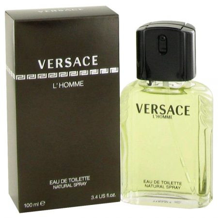 Versace L’homme EDT for Men (100ml) (100% Original)