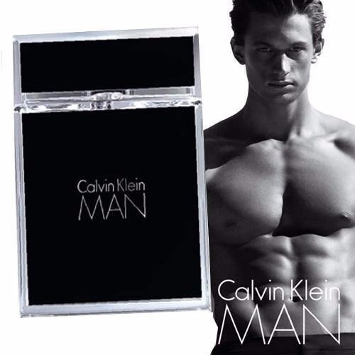 Calvin Klein Man Eau De Toilette Spray - 100ml (France)