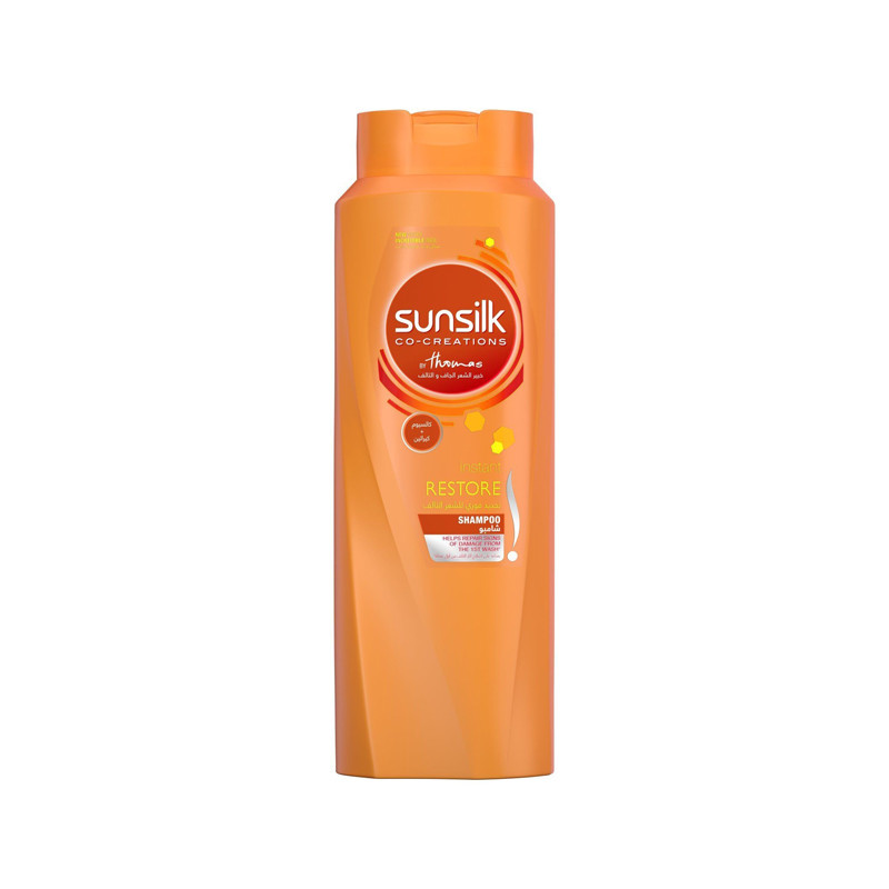 Sunsilk Instant Restore Shampoo - 700ml