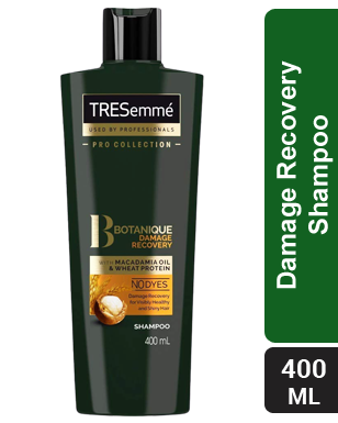 Tresemme Botanique Damage Recovery Shampoo - 400ml (EU)