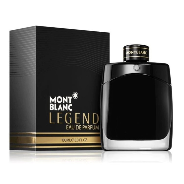 Mont Blanc Legend Eau De Parfum Spray - 100ml (France)