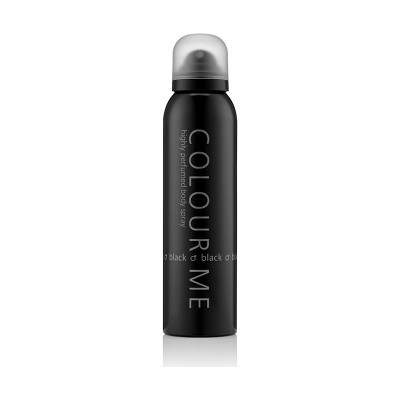 Colour Me Black Body Spray - 150ml (U.K)