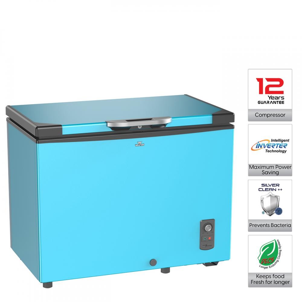 WCG-2E5-EHLX-XX (Inverter)