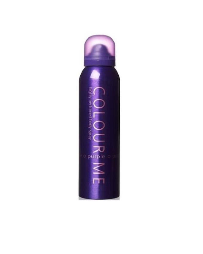 Colour Me Purple Body Spray - 150ml (U.K)