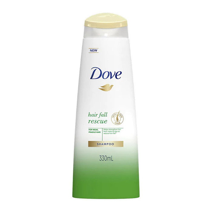 Dove Hair Fall Rescue Shampoo For Weak Fragile Hair - 330ml (Thailand)